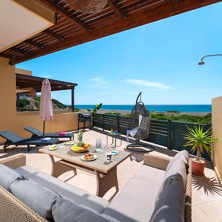 Mare Blu 2 On The Beach Gennadi Exterior photo