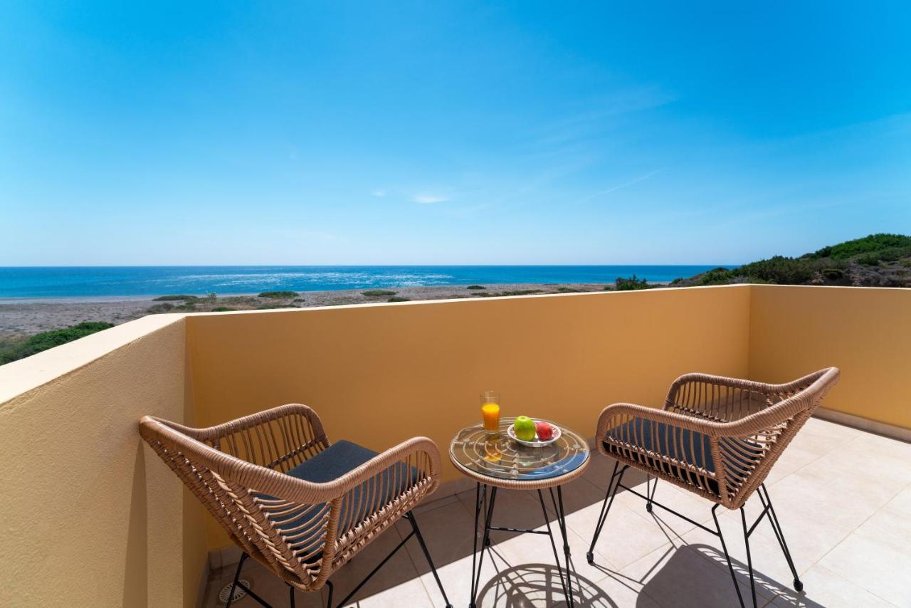 Mare Blu 2 On The Beach Gennadi Exterior photo
