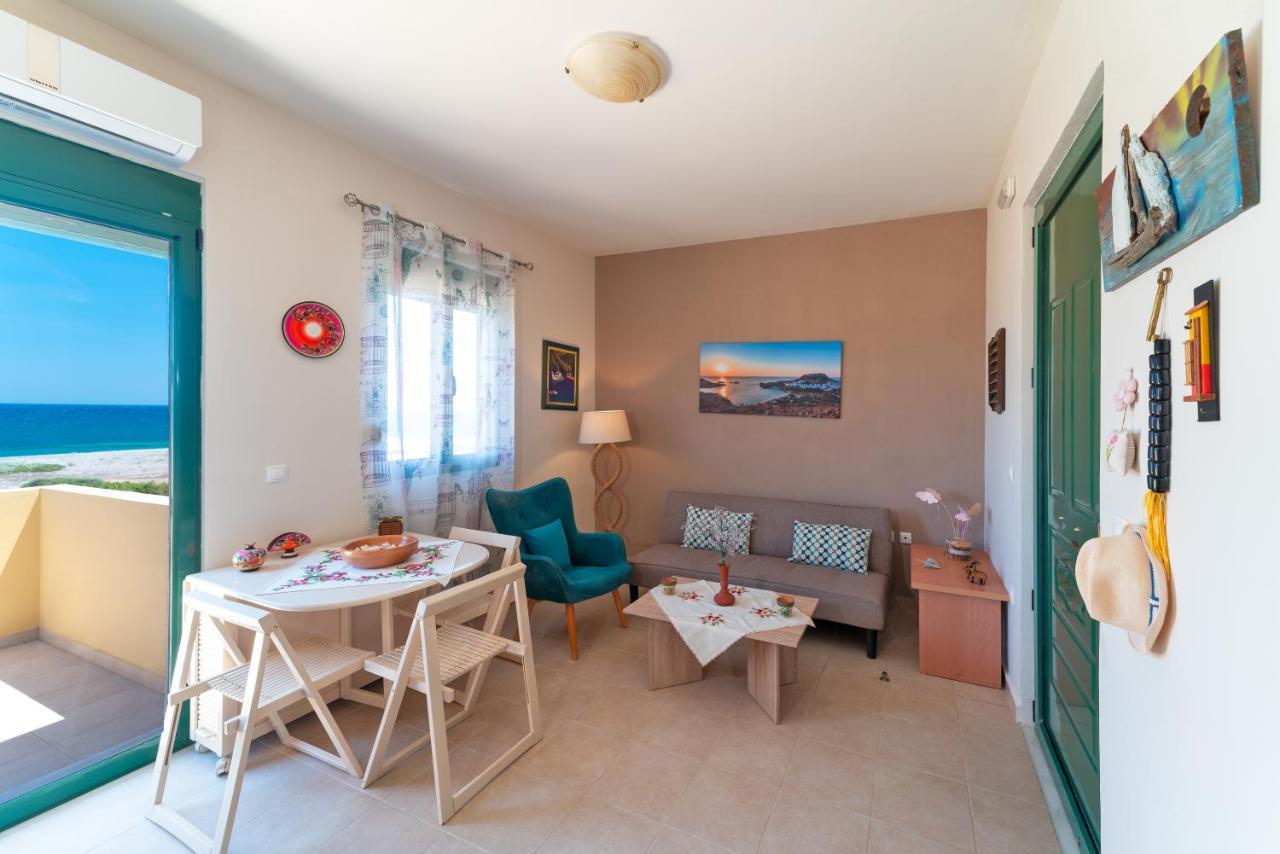 Mare Blu 2 On The Beach Gennadi Exterior photo