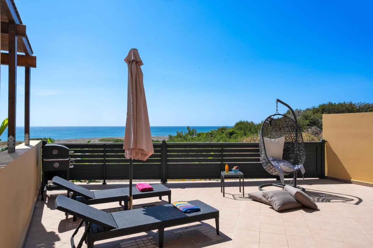Mare Blu 2 On The Beach Gennadi Exterior photo
