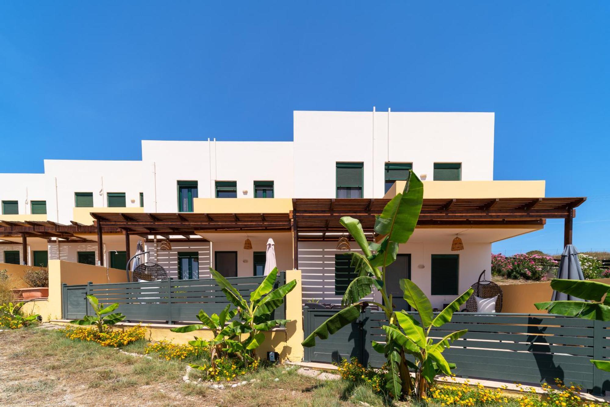 Mare Blu 2 On The Beach Gennadi Exterior photo